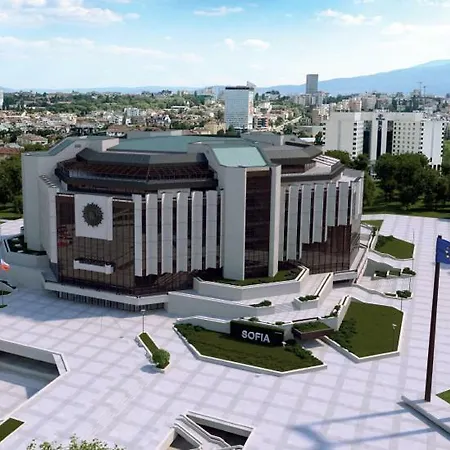 Appartamento Center New Studio 3 Sofia