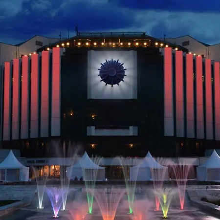 Center New Studio 3 * Sofia