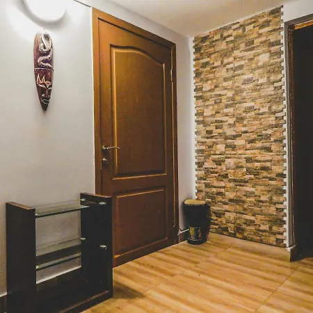 Apartamento Center New Studio 3 *