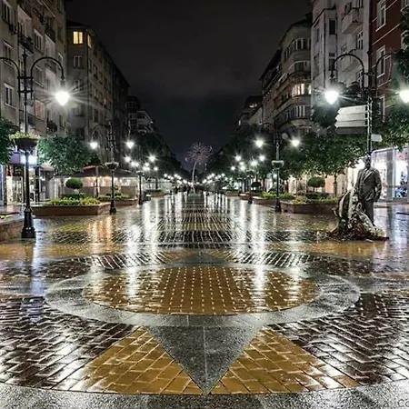 Апартаменты Center New Studio 3 *